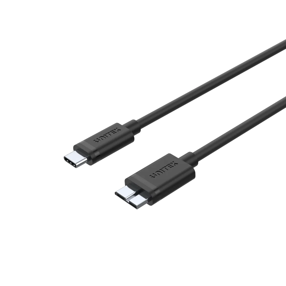 Unitek Y-475BK USB-C to Micro-B Data Cable USB 3.0 - متجر TT Tab للتقنيات الحديثة
