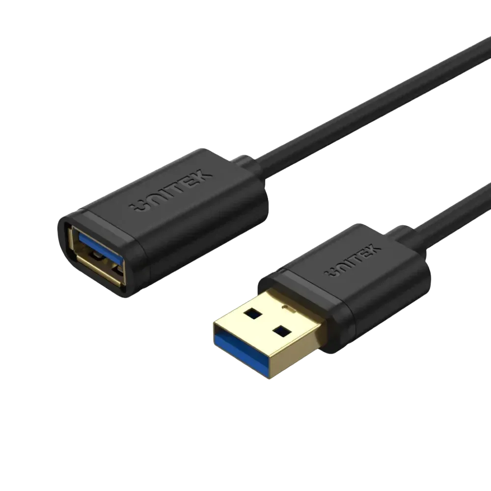 Unitek USB 3.0 Type-A Extension Cable - للتقنيات الحديثة TT TAB متجر