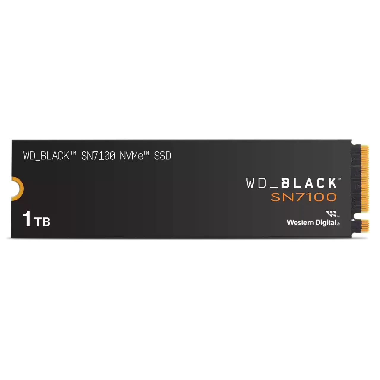 WD BLACK SN7100 SSD M.2 NVMe Gen4 - متجر TT Tab للتقنيات الحديثة