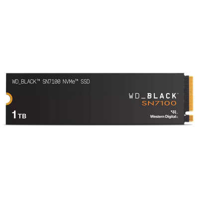 WD BLACK SN7100 SSD M.2 NVMe Gen4