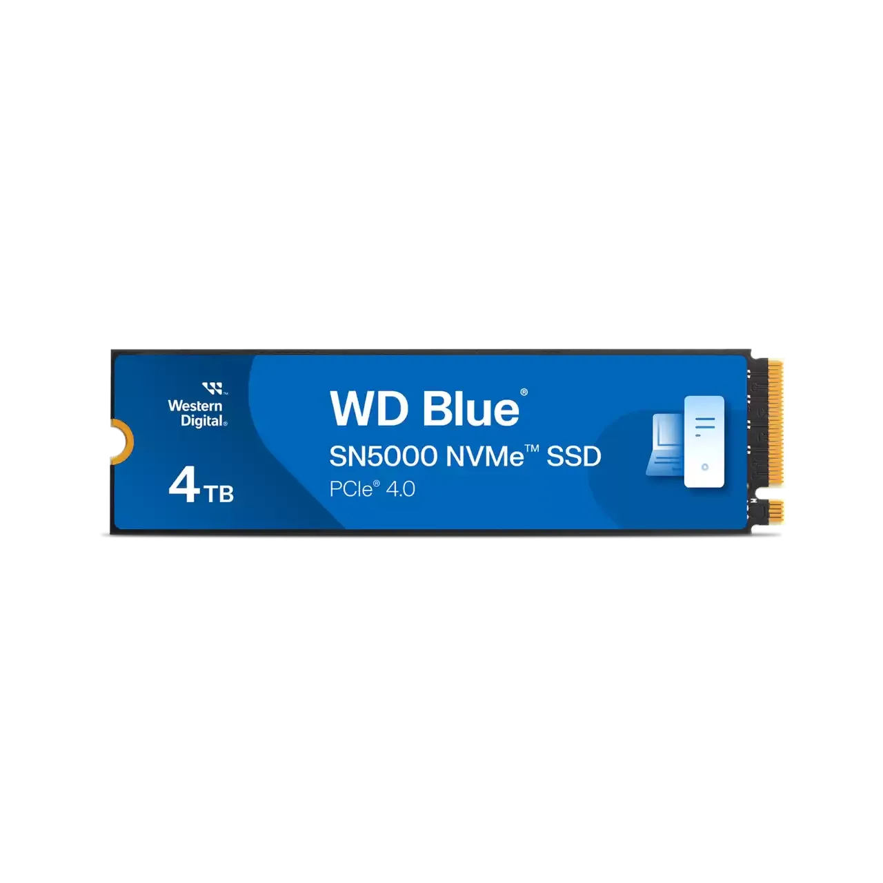 WD Blue SN5000 SSD NVMe Gen4
