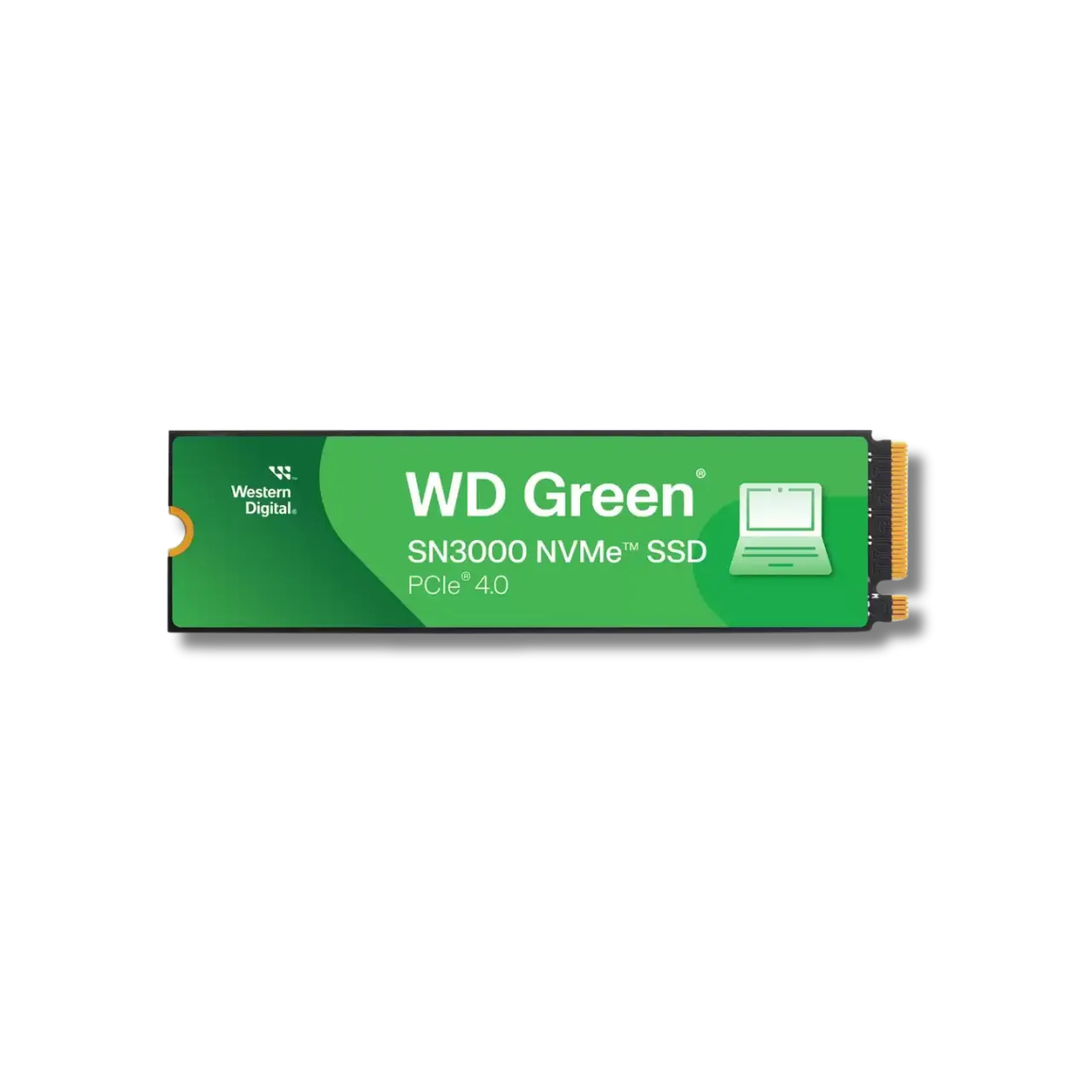 WD Green SN3000 SSD NVMe Gen4 - للتقنيات الحديثة TT TAB متجر