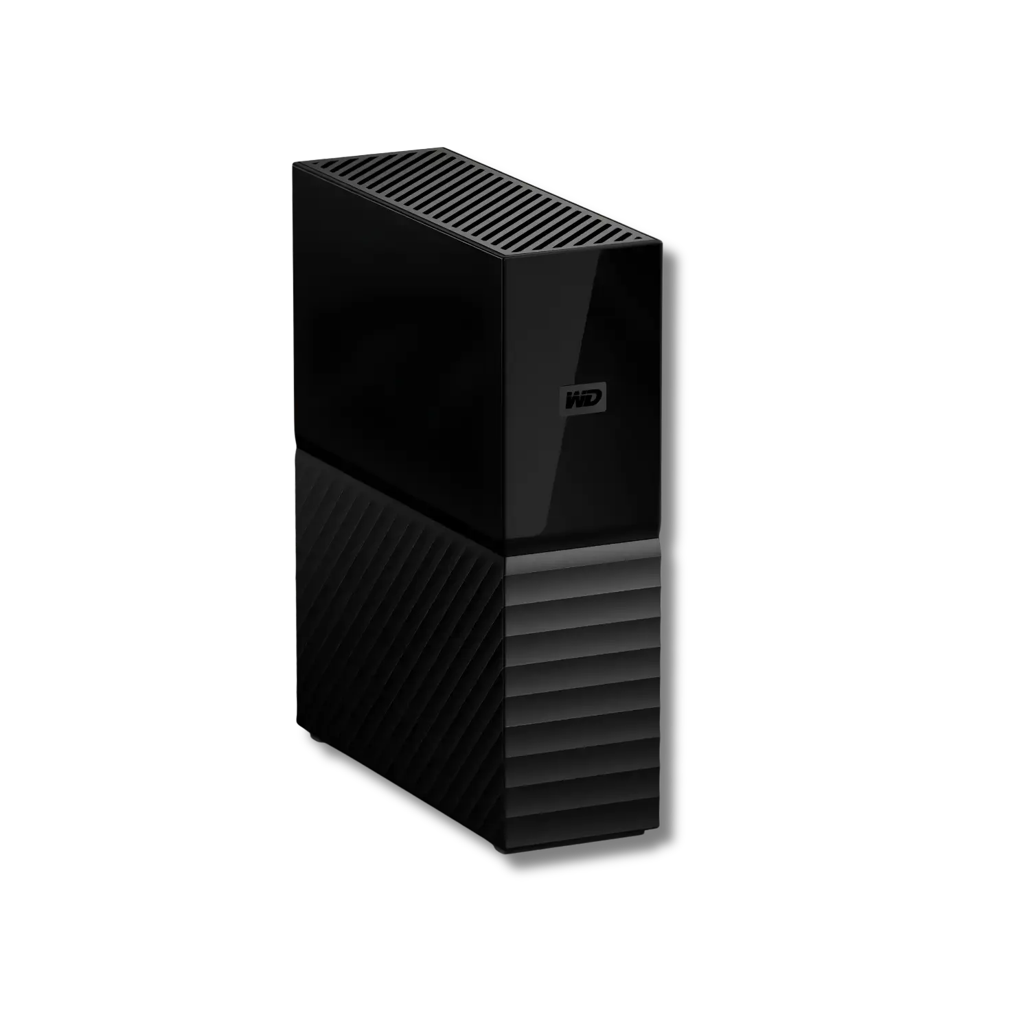 WD My Book External Desktop Drive HDD - للتقنيات الحديثة TT TAB متجر