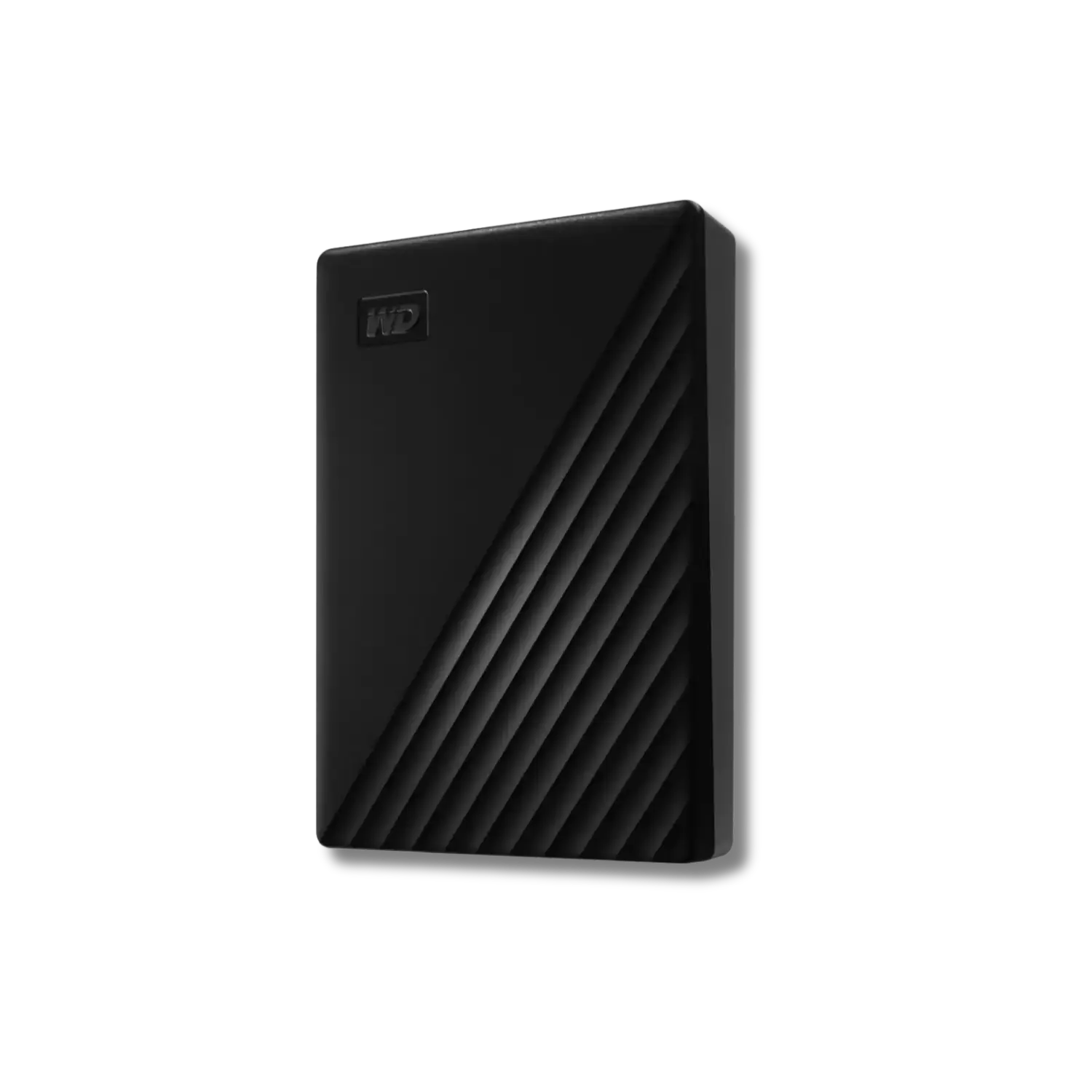 WD My Passport Portable HDD - للتقنيات الحديثة TT TAB متجر