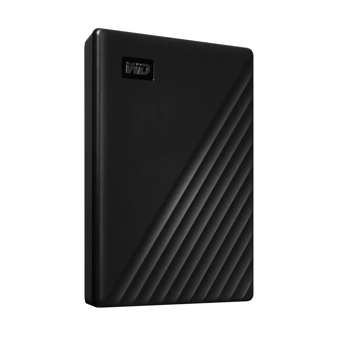 WD My Passport Portable HDD - للتقنيات الحديثة TT TAB متجر