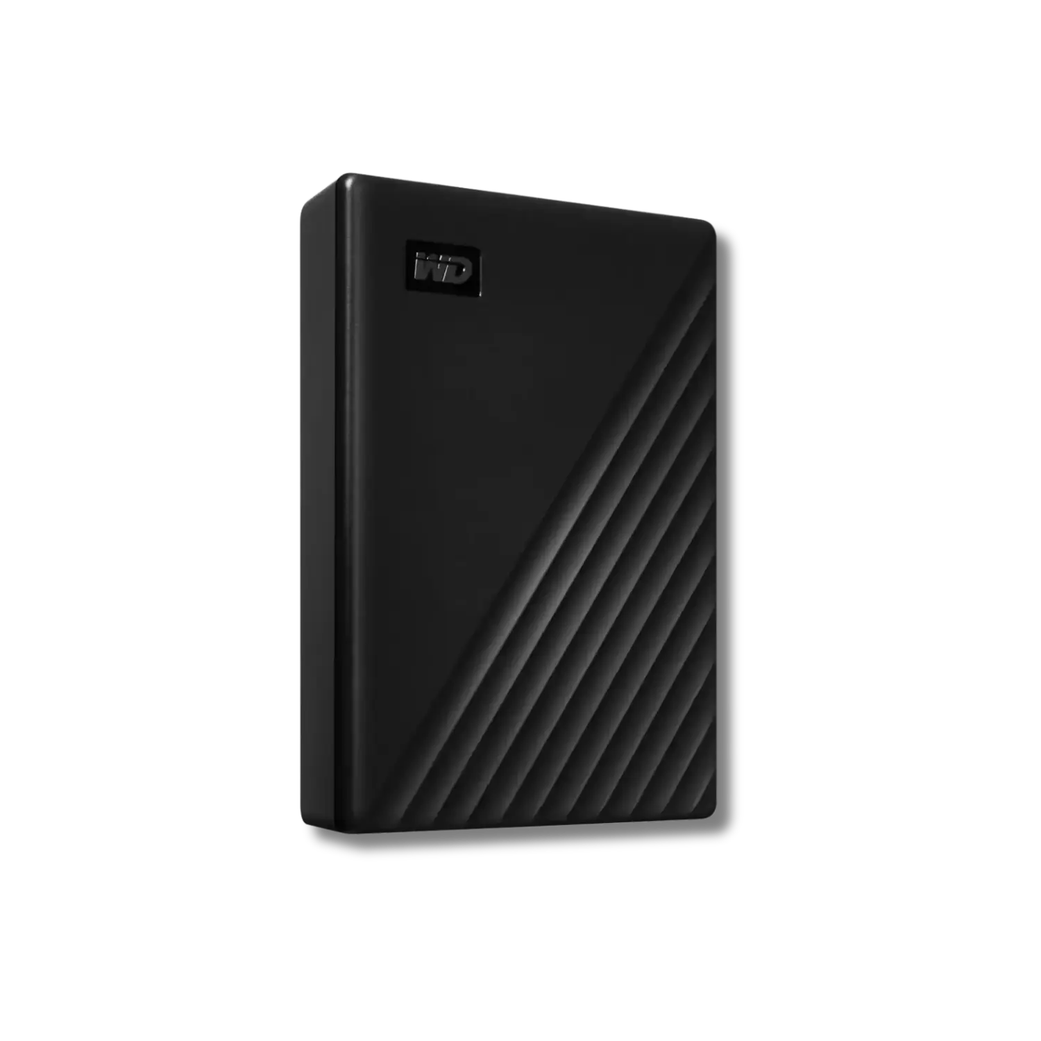 WD My Passport Portable HDD - للتقنيات الحديثة TT TAB متجر