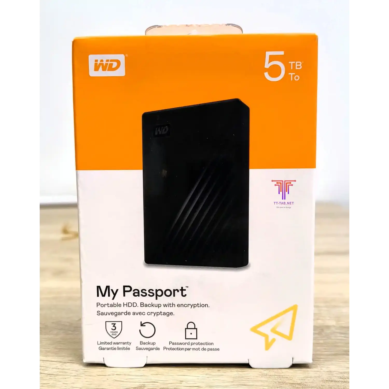 #Capacity_5TB
