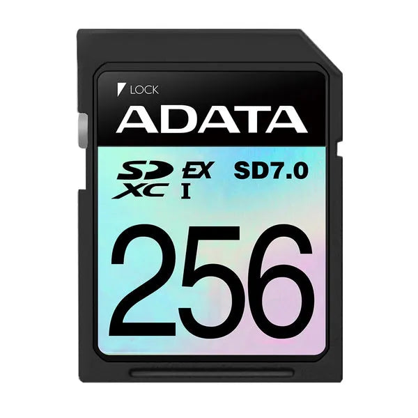 ADATA Premier Extreme SD Express Card SDXC SD7.0 - للتقنيات الحديثة TT TAB متجر