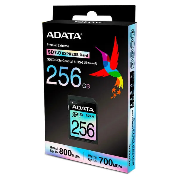 ADATA Premier Extreme SD Express Card SDXC SD7.0 - للتقنيات الحديثة TT TAB متجر