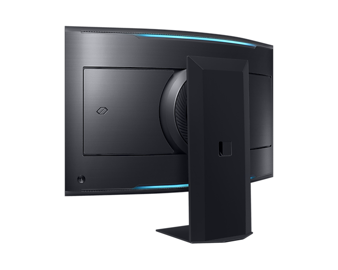 Samsung ARK 55 4K Curved 1ms 165Hz HDR2000 - للتقنيات الحديثة TT TAB متجر