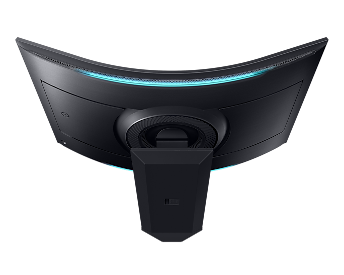 Samsung ARK 55 4K Curved 1ms 165Hz HDR2000 - للتقنيات الحديثة TT TAB متجر