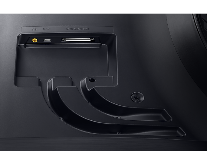 Samsung ARK 55 4K Curved 1ms 165Hz HDR2000 - للتقنيات الحديثة TT TAB متجر