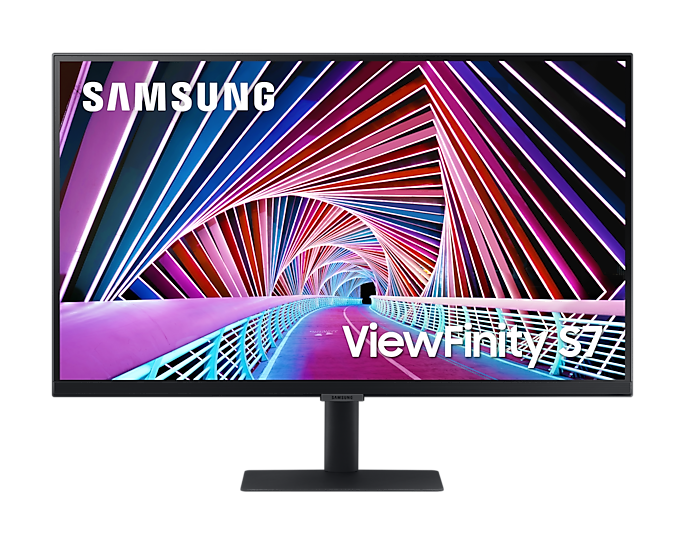Samsung ViewFinity S7 A700 UHD IPS sRGB 99% HDR10 1.07B - للتقنيات الحديثة TT TAB متجر