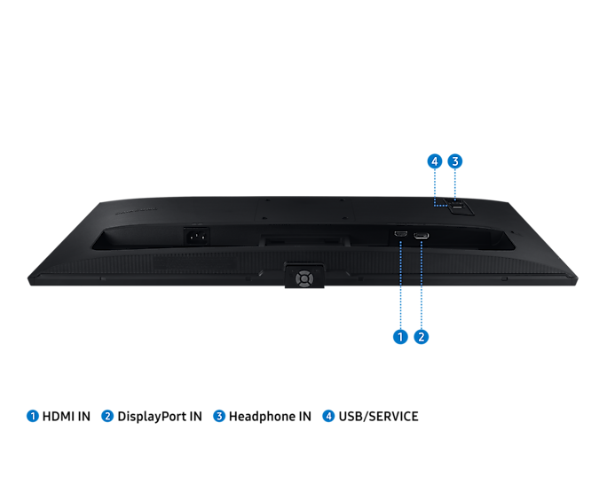 Samsung ViewFinity S7 A700 UHD IPS sRGB 99% HDR10 1.07B - للتقنيات الحديثة TT TAB متجر