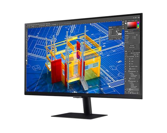 Samsung ViewFinity S7 A700 UHD IPS sRGB 99% HDR10 1.07B - للتقنيات الحديثة TT TAB متجر
