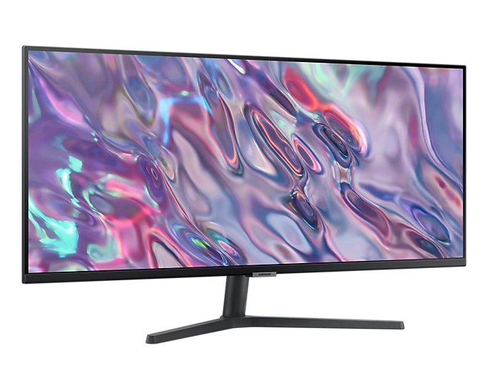 Samsung ViewFinity S5 Ultra WQHD 21:9 VA 5ms 100Hz HDR10 - للتقنيات الحديثة TT TAB متجر