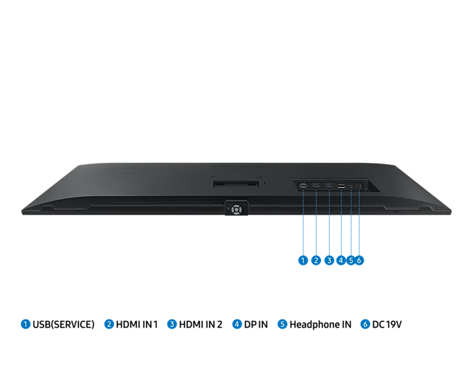 Samsung ViewFinity S5 Ultra WQHD 21:9 VA 5ms 100Hz HDR10 - للتقنيات الحديثة TT TAB متجر
