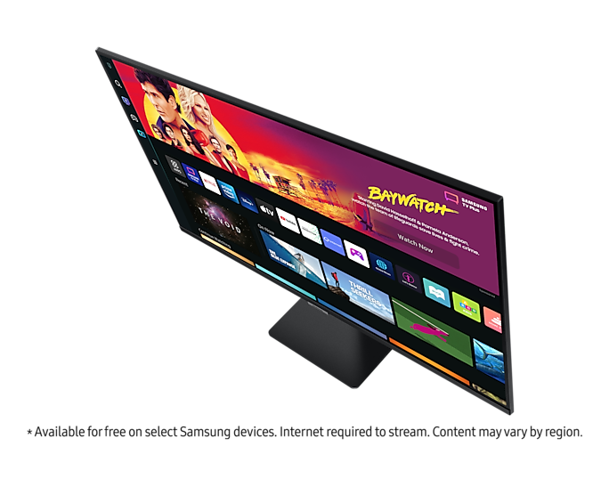 Samsung Smart M7 BM 4K VA 4ms 60Hz HDR10+ - للتقنيات الحديثة TT TAB متجر