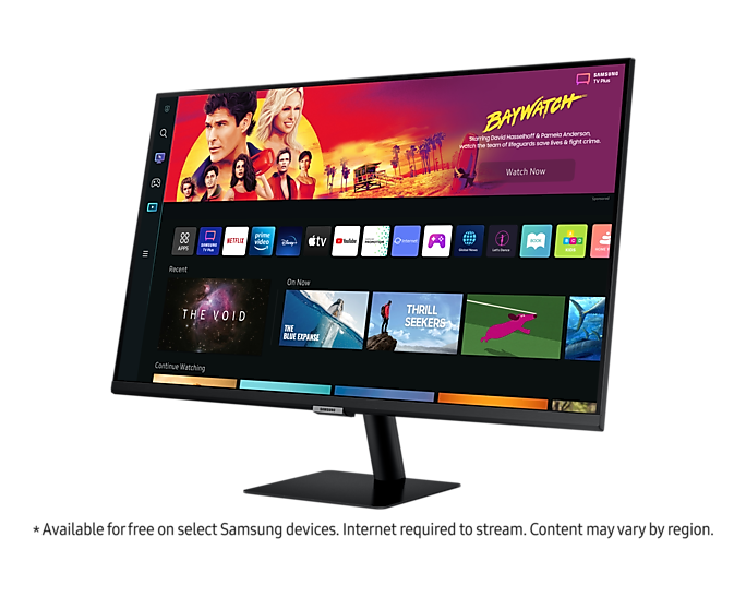 Samsung Smart M7 BM 4K VA 4ms 60Hz HDR10+ - للتقنيات الحديثة TT TAB متجر