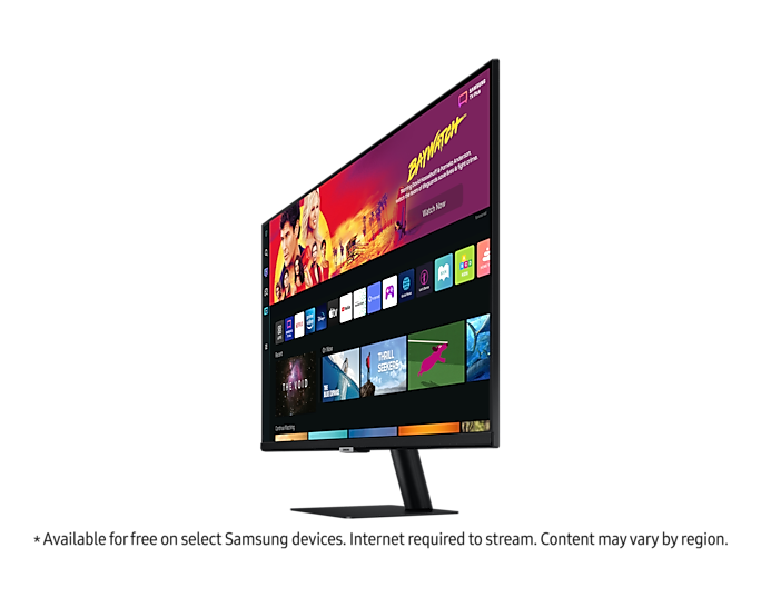 Samsung Smart M7 BM 4K VA 4ms 60Hz HDR10+ - للتقنيات الحديثة TT TAB متجر