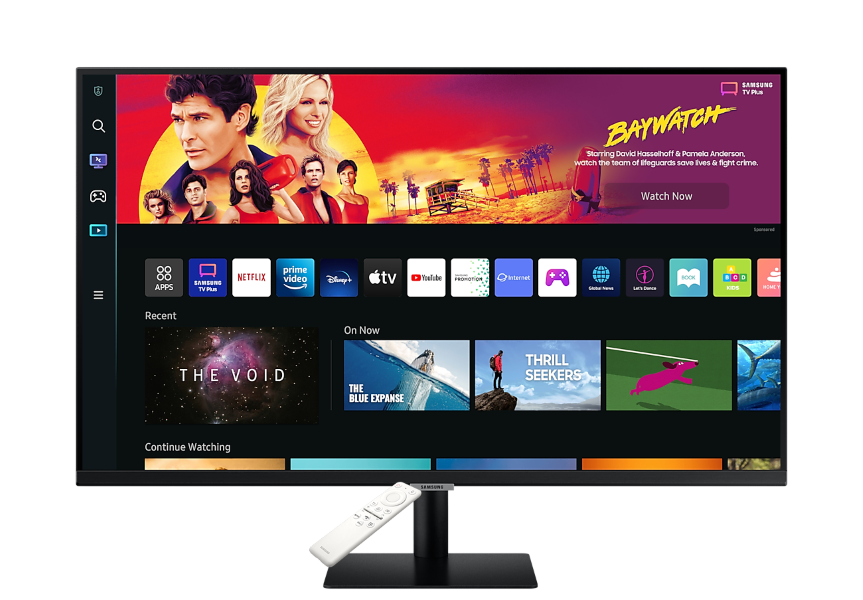 Samsung Smart M7 BM 4K VA 4ms 60Hz HDR10+ - للتقنيات الحديثة TT TAB متجر