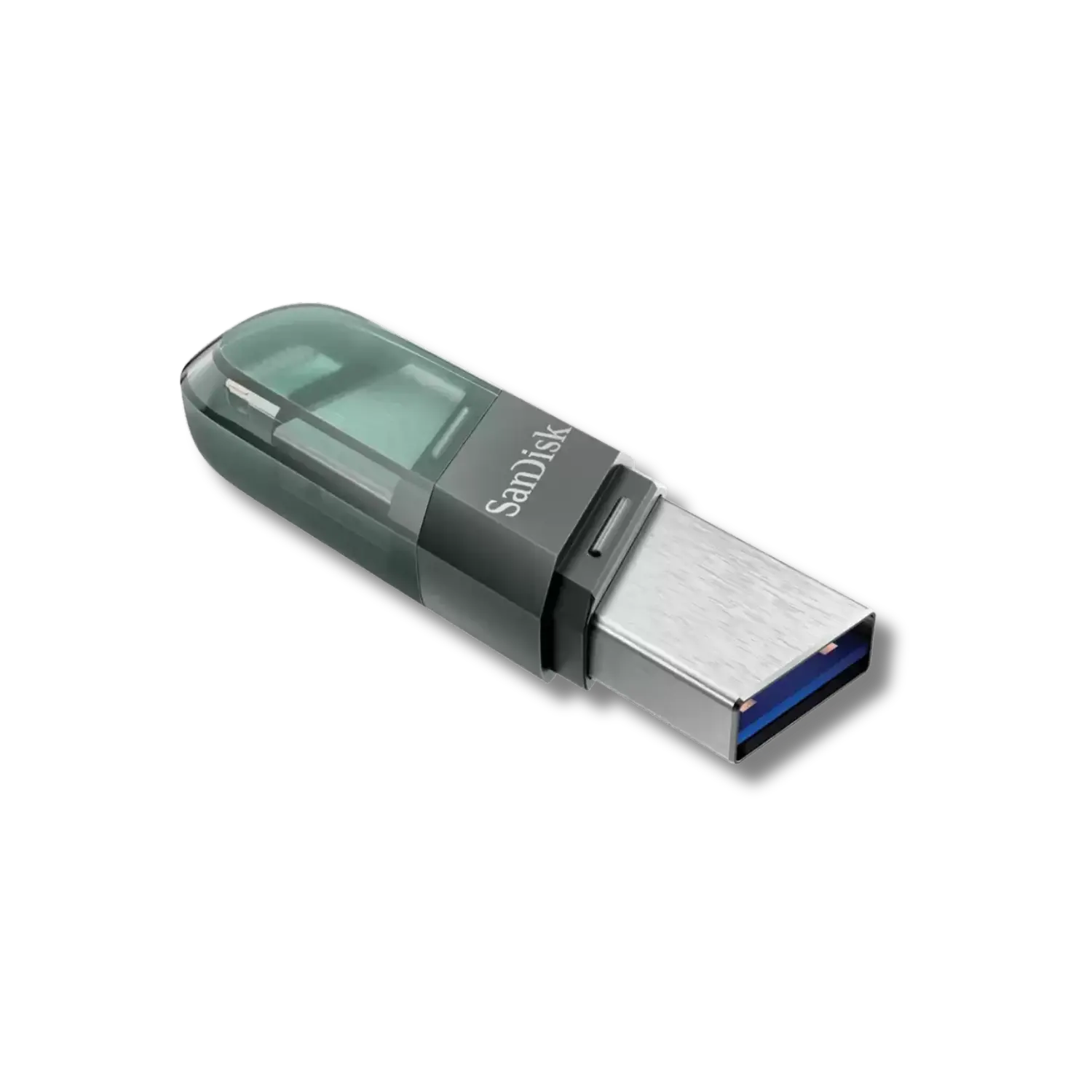 SanDisk iXpand Flash Drive Flip for iPhone - للتقنيات الحديثة TT TAB متجر