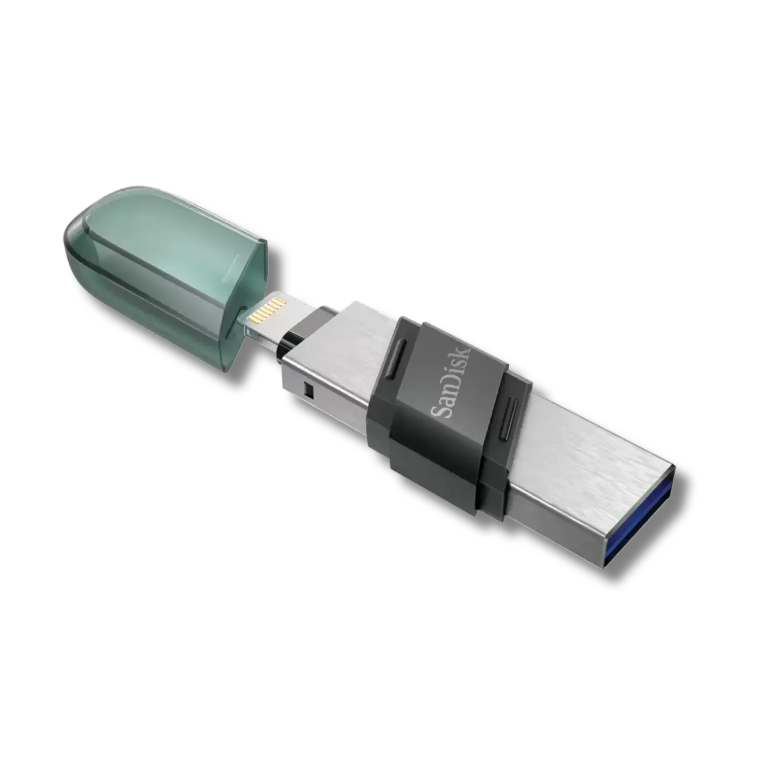 SanDisk iXpand Flash Drive Flip for iPhone - للتقنيات الحديثة TT TAB متجر