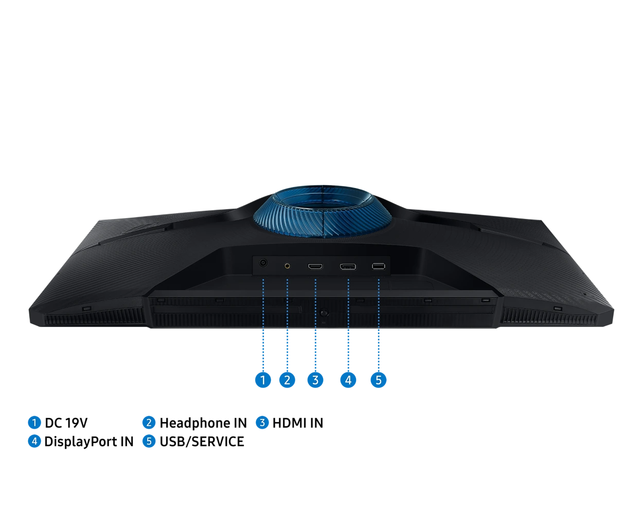 Samsung Odyssey G3 FHD VA Flat 1ms 165Hz - للتقنيات الحديثة TT TAB متجر