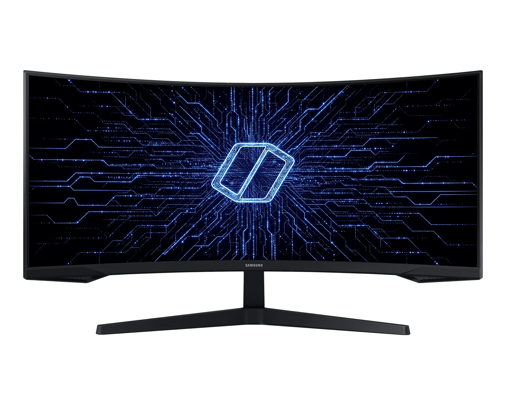 Samsung Odyssey G5 Ultra WQHD VA Curved 1ms 165MHz HDR - للتقنيات الحديثة TT TAB متجر