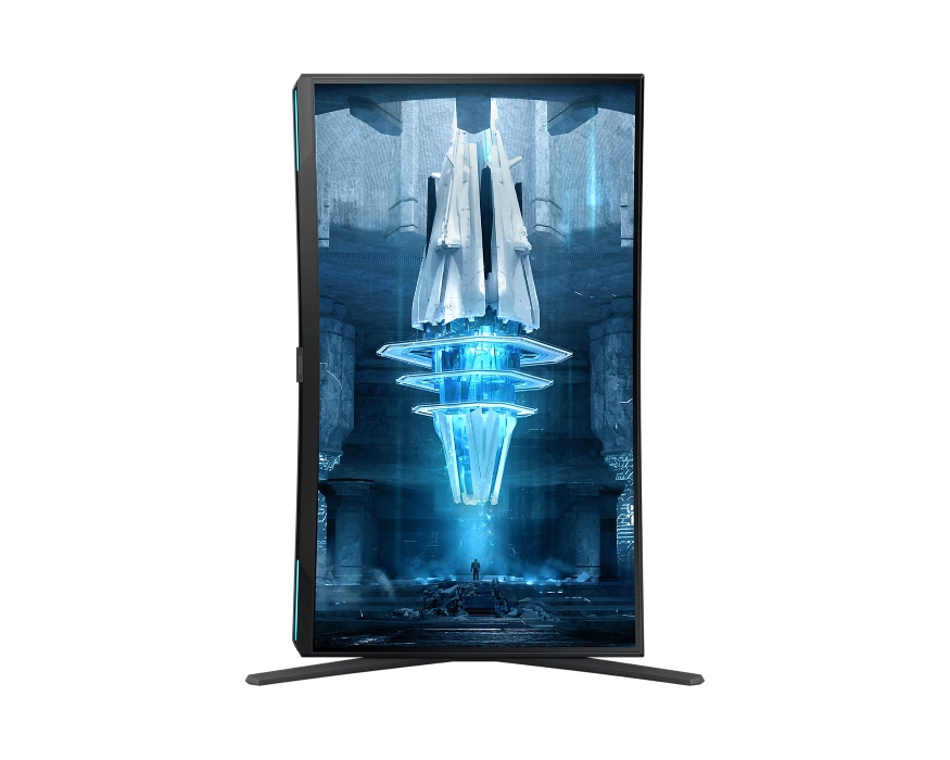 Samsung Odyssey Neo G8 4K Curved VA 1ms 240Hz Quantum HDR 2000 - للتقنيات الحديثة TT TAB متجر