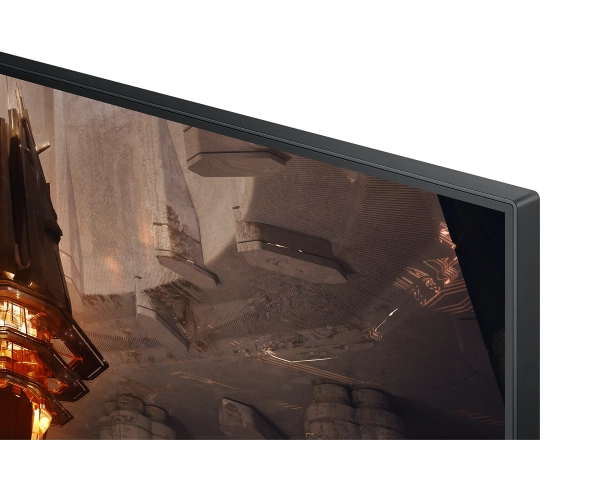 Samsung Odyssey G7 Smart 4K IPS 1ms 144Hz HDR400 G-Sync Compatible - للتقنيات الحديثة TT TAB متجر