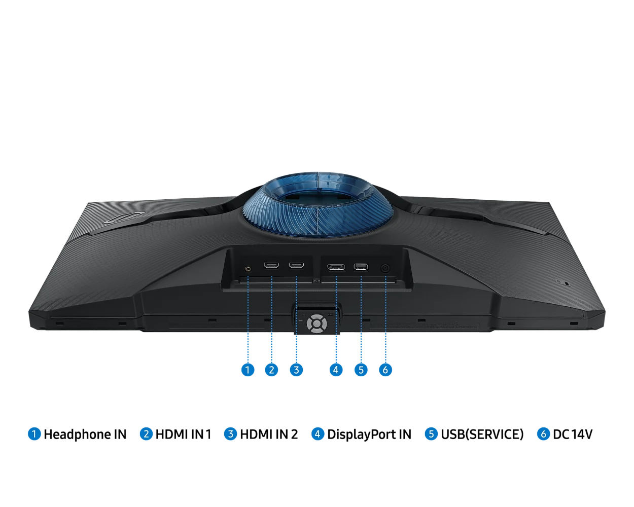 Samsung Odyssey G4 FHD IPS 1ms 240Hz HDR10 - للتقنيات الحديثة TT TAB متجر