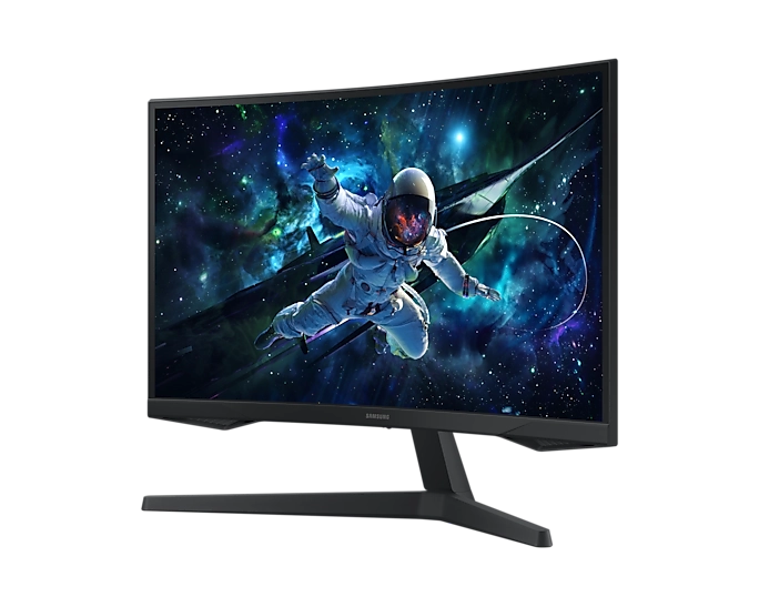 Samsung Odyssey G5 Curved VA 2K 1ms 165Hz FreeSync - للتقنيات الحديثة TT TAB متجر