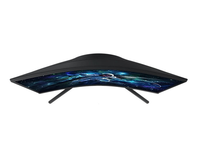 Samsung Odyssey G5 Curved VA 2K 1ms 165Hz FreeSync - للتقنيات الحديثة TT TAB متجر