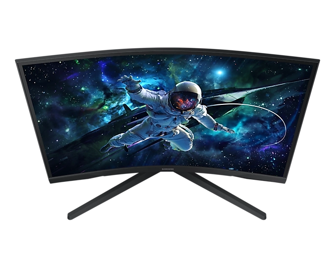Samsung Odyssey G5 Curved VA 2K 1ms 165Hz FreeSync - للتقنيات الحديثة TT TAB متجر