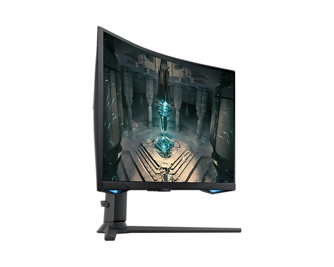 Samsung Odyssey G6 2K Curved VA 1ms 240Hz HDR600 FreeSync Premium Pro - للتقنيات الحديثة TT TAB متجر