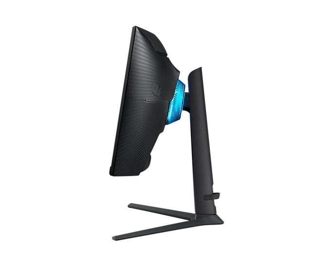 Samsung Odyssey G6 2K Curved VA 1ms 240Hz HDR600 FreeSync Premium Pro - للتقنيات الحديثة TT TAB متجر