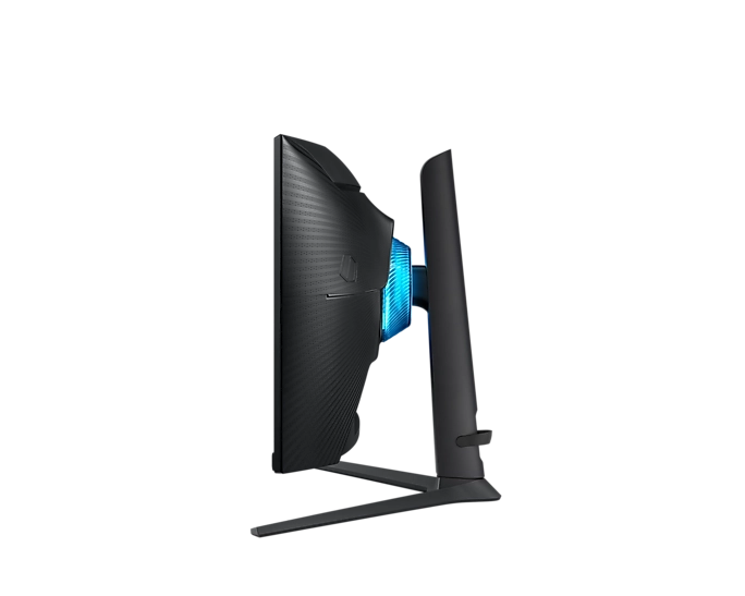 Samsung Odyssey G6 2K Curved VA 1ms 240Hz HDR600 FreeSync Premium Pro - للتقنيات الحديثة TT TAB متجر