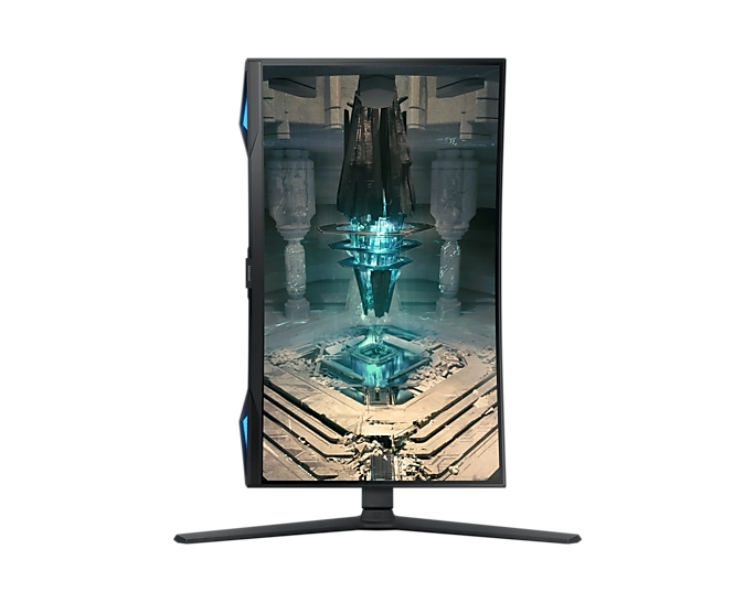 Samsung Odyssey G6 2K Curved VA 1ms 240Hz HDR600 FreeSync Premium Pro - للتقنيات الحديثة TT TAB متجر