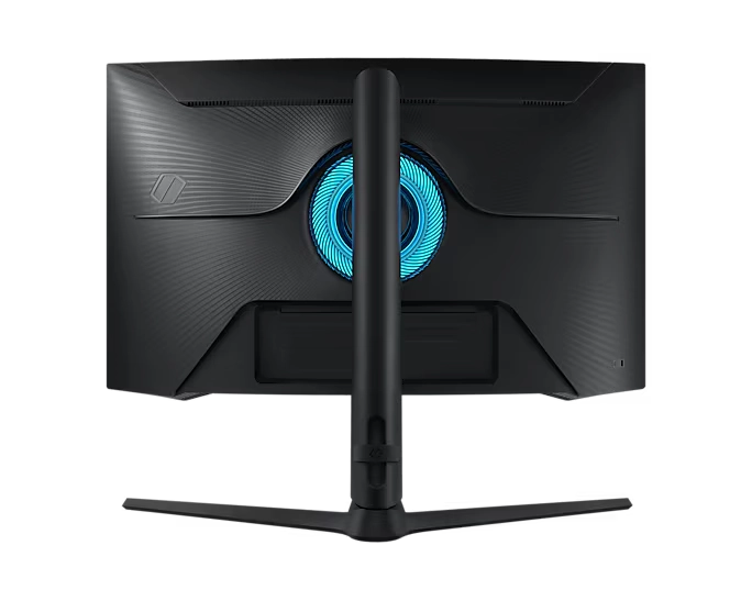 Samsung Odyssey G6 2K Curved VA 1ms 240Hz HDR600 FreeSync Premium Pro - للتقنيات الحديثة TT TAB متجر