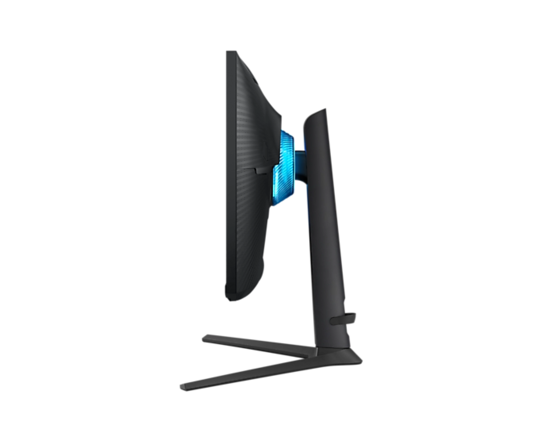 Samsung Odyssey G7 Smart 4K IPS 1ms 144Hz HDR400 G-Sync Compatible - للتقنيات الحديثة TT TAB متجر