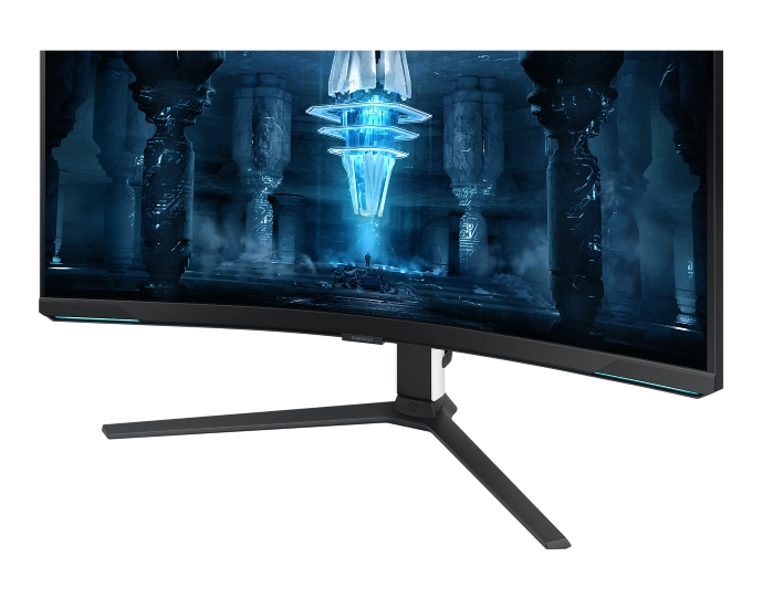 Samsung Odyssey Neo G8 4K Curved VA 1ms 240Hz Quantum HDR 2000 - للتقنيات الحديثة TT TAB متجر