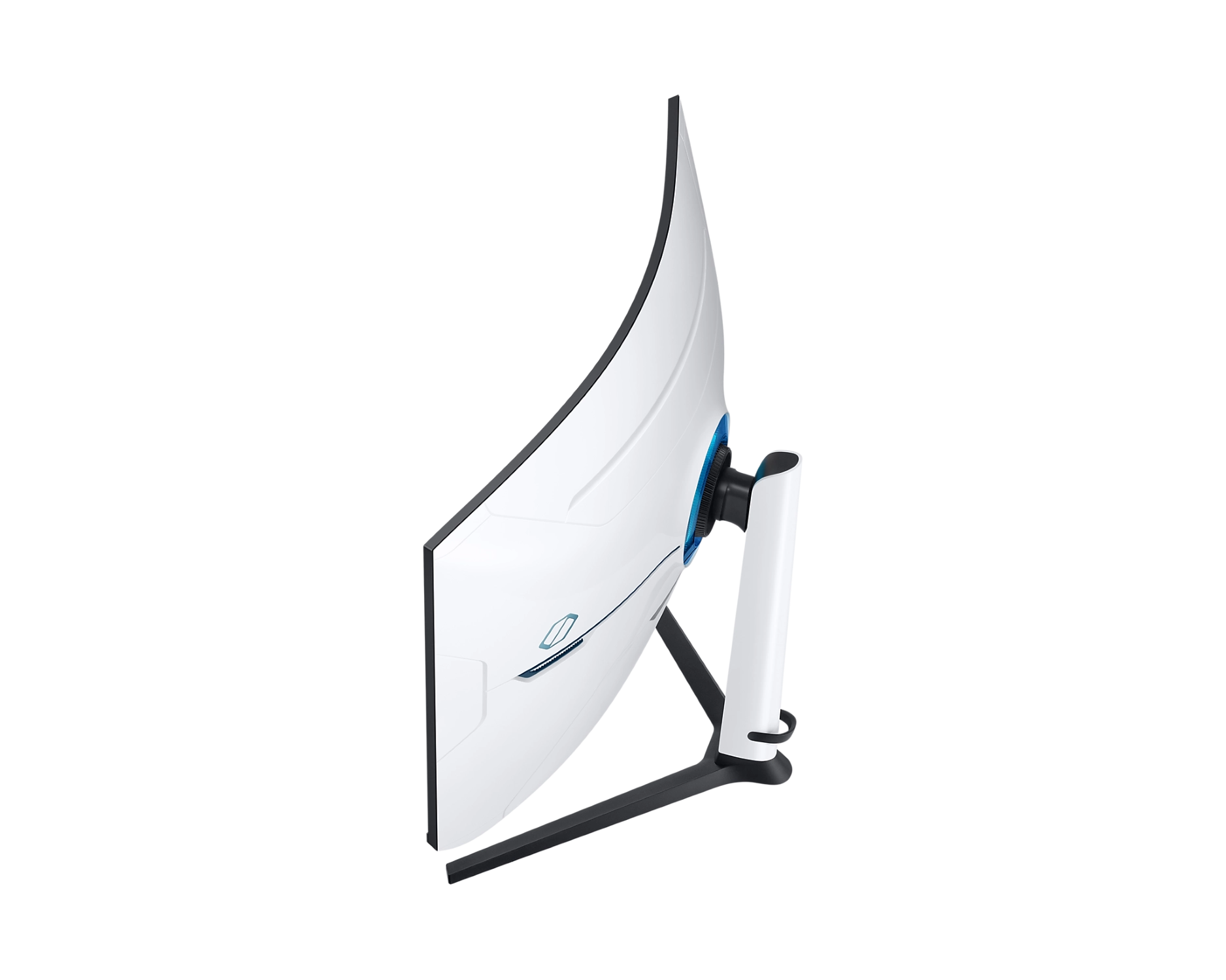 Samsung Odyssey Neo G8 4K Curved VA 1ms 240Hz Quantum HDR 2000 - للتقنيات الحديثة TT TAB متجر