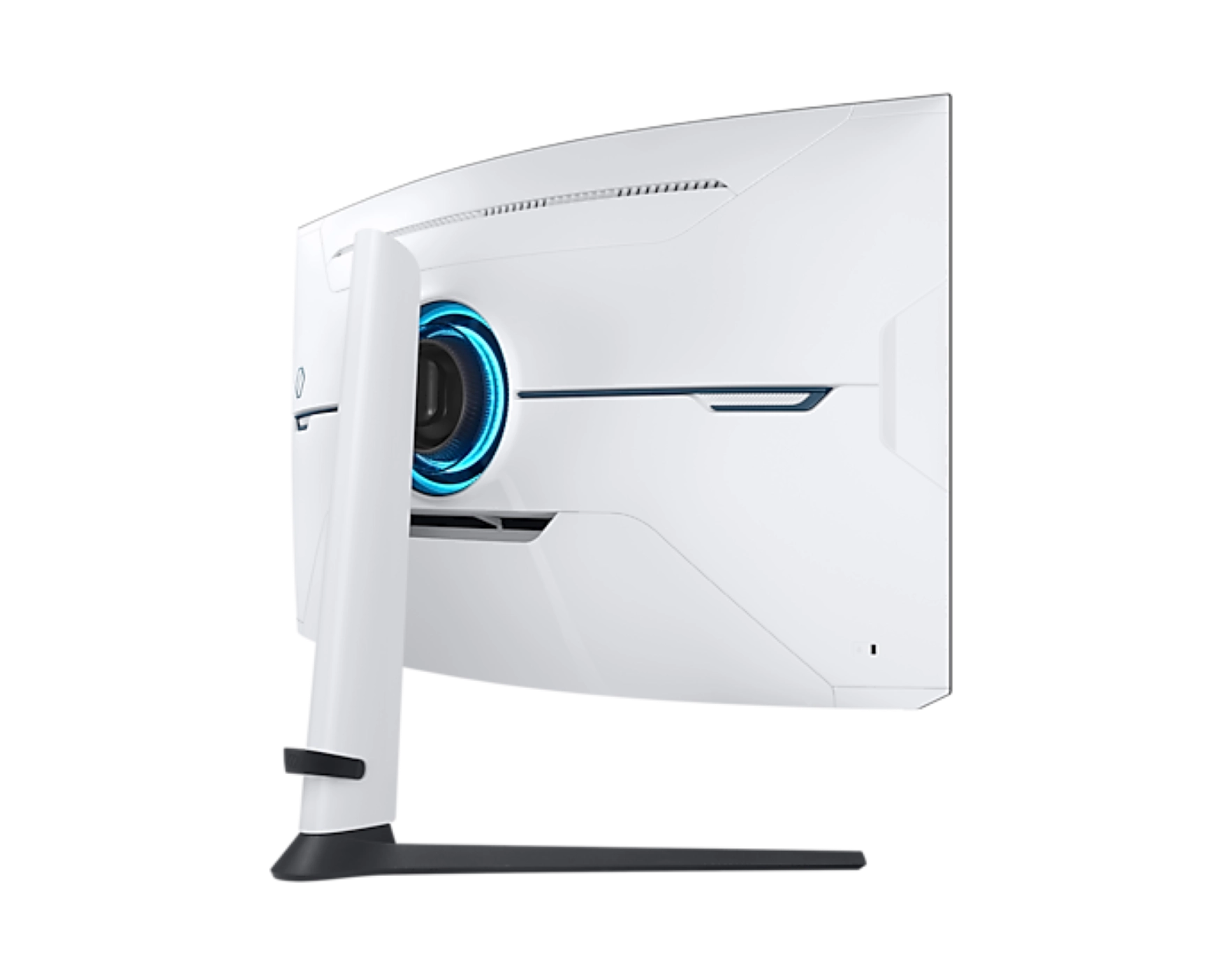 Samsung Odyssey Neo G8 4K Curved VA 1ms 240Hz Quantum HDR 2000 - للتقنيات الحديثة TT TAB متجر