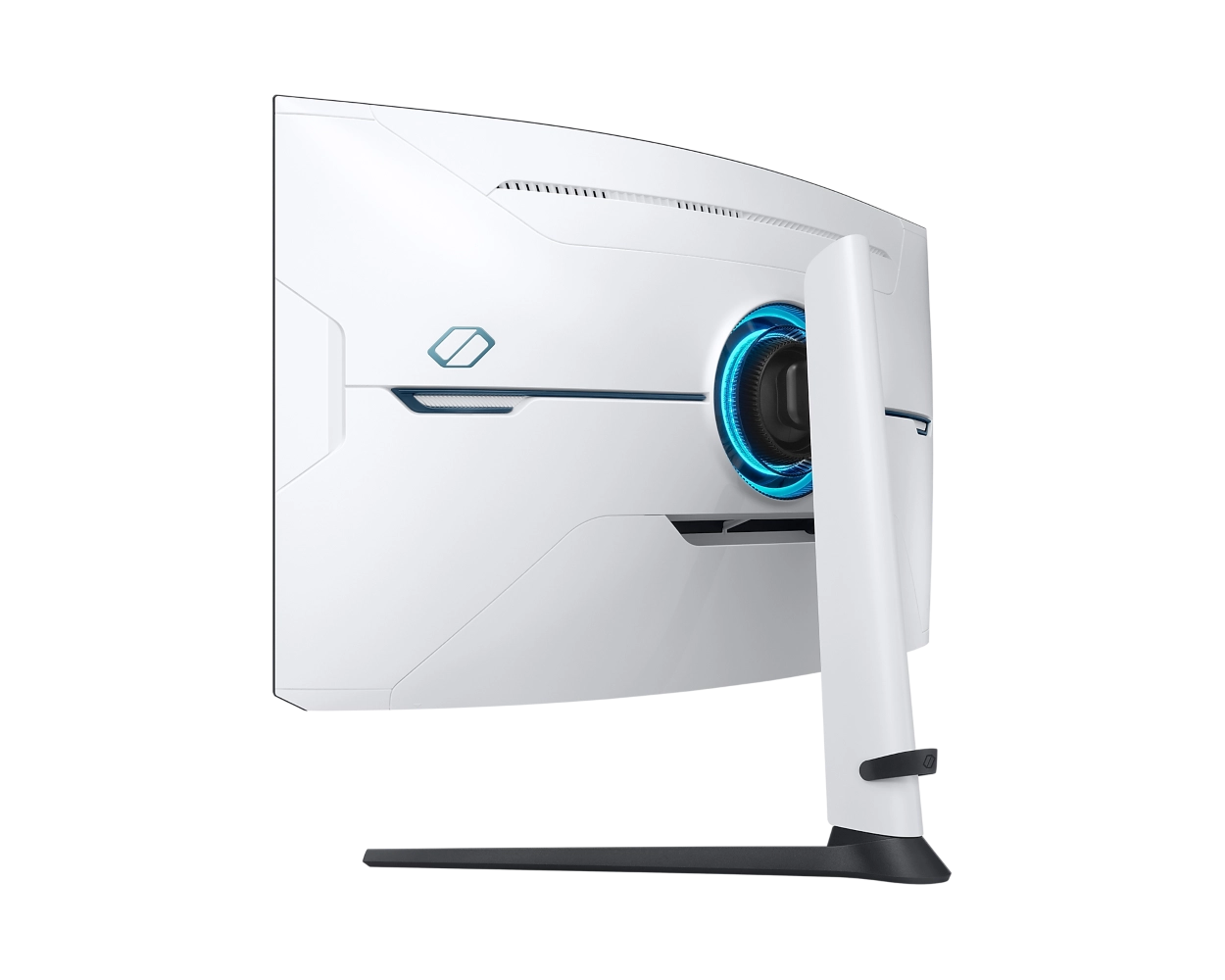 Samsung Odyssey Neo G8 4K Curved VA 1ms 240Hz Quantum HDR 2000 - للتقنيات الحديثة TT TAB متجر