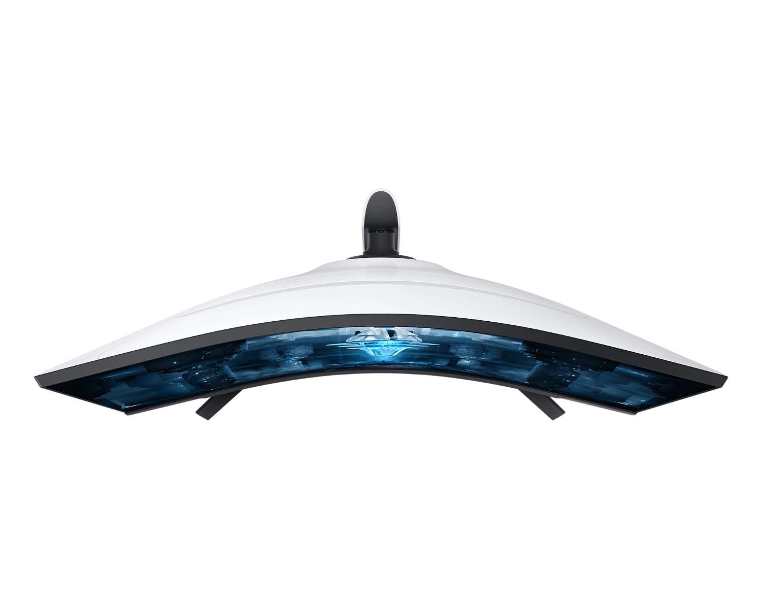 Samsung Odyssey Neo G8 4K Curved VA 1ms 240Hz Quantum HDR 2000 - للتقنيات الحديثة TT TAB متجر