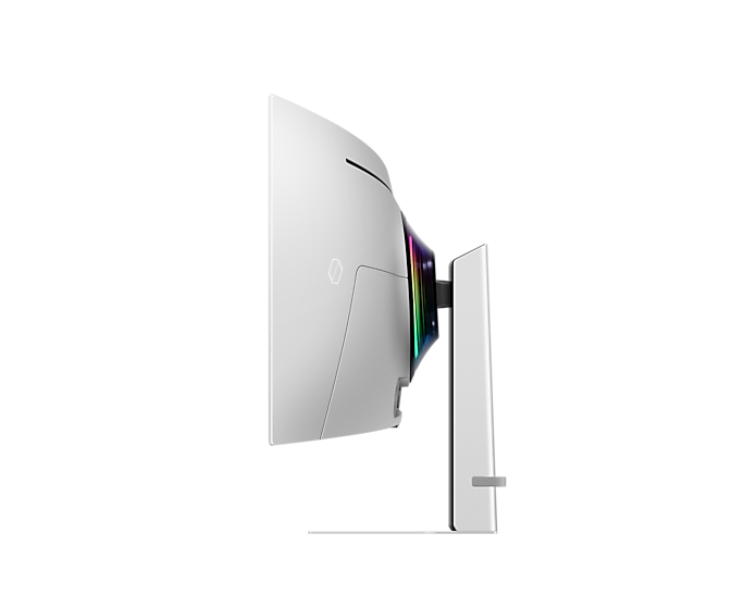 Samsung Odyssey OLED G9 Ultra Dual QHD 0.03ms 240Hz Curved HDR 400 - للتقنيات الحديثة TT TAB متجر