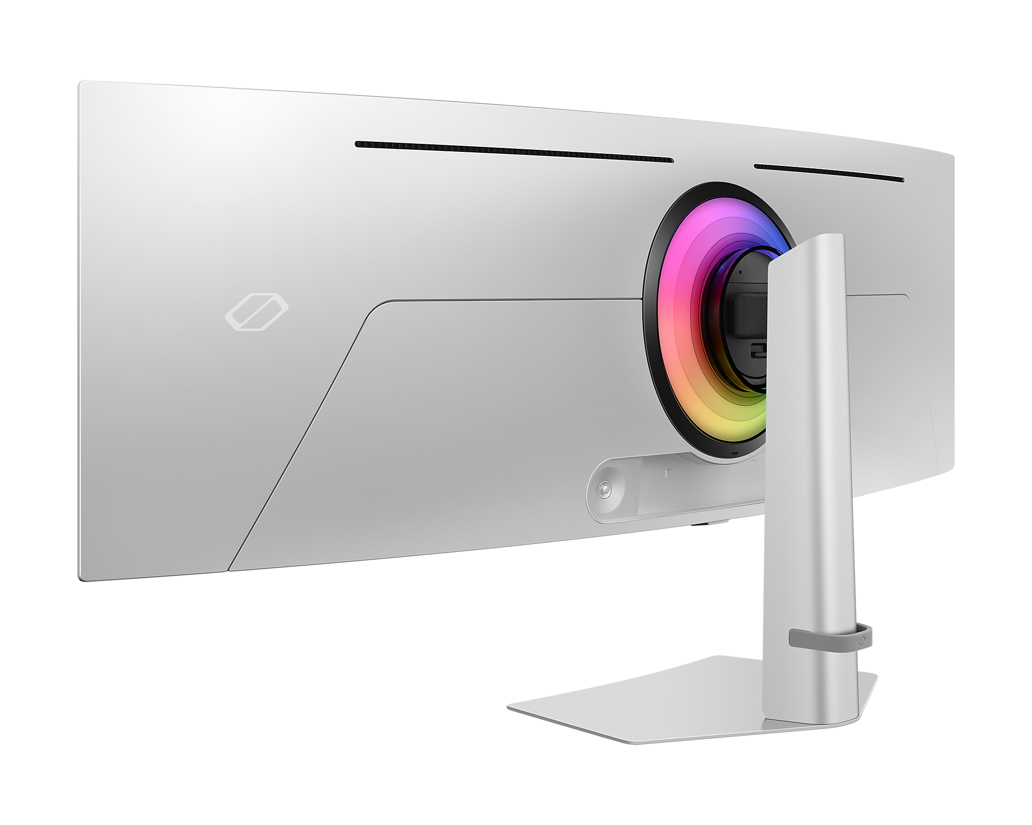 Samsung Odyssey OLED G9 Ultra Dual QHD 0.03ms 240Hz Curved HDR 400 - للتقنيات الحديثة TT TAB متجر