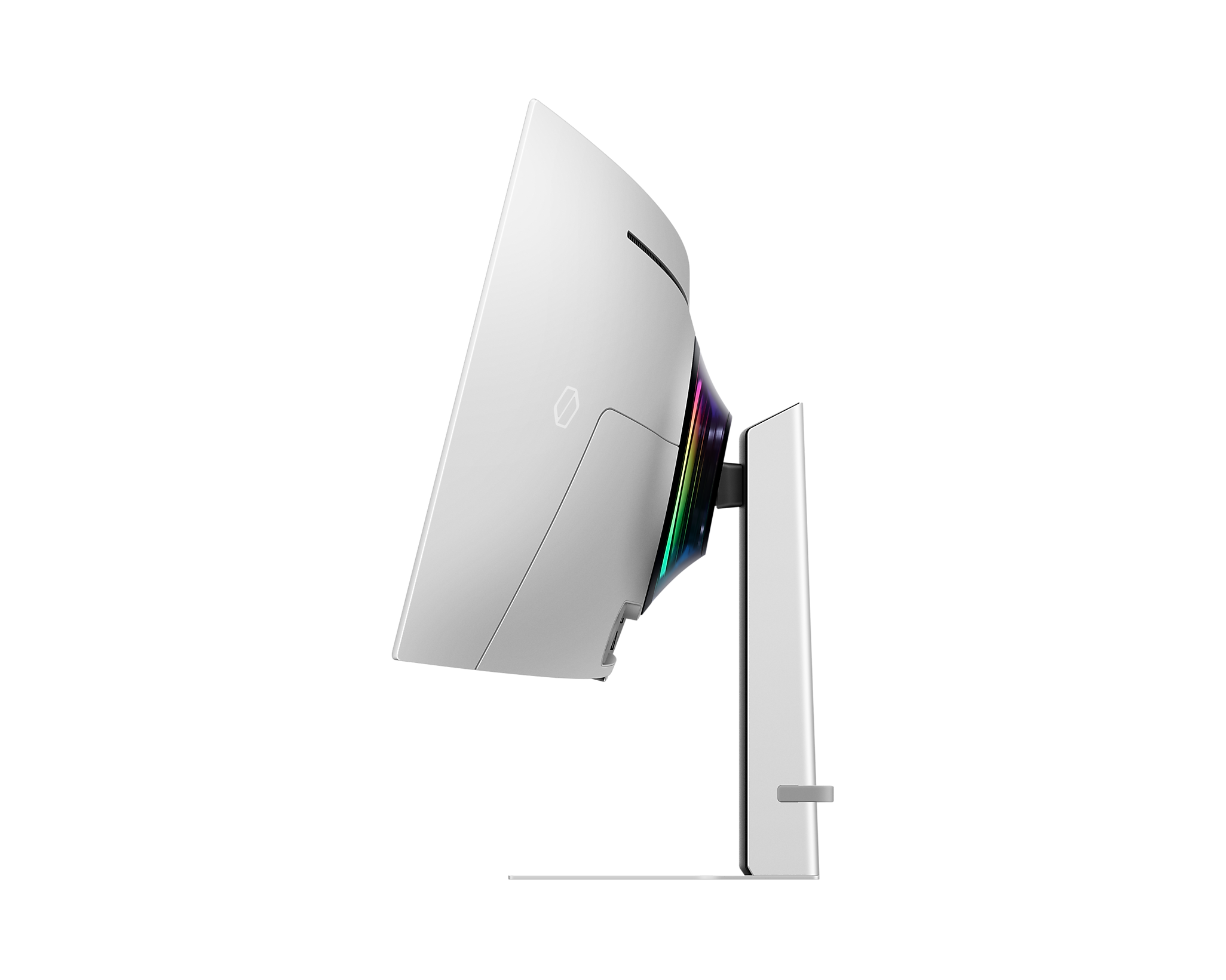 Samsung Odyssey OLED G9 Ultra Dual QHD 0.03ms 240Hz Curved HDR 400 - للتقنيات الحديثة TT TAB متجر