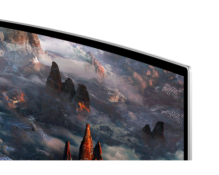 Samsung Odyssey OLED G9 Ultra Dual QHD 0.03ms 240Hz Curved HDR 400 - للتقنيات الحديثة TT TAB متجر